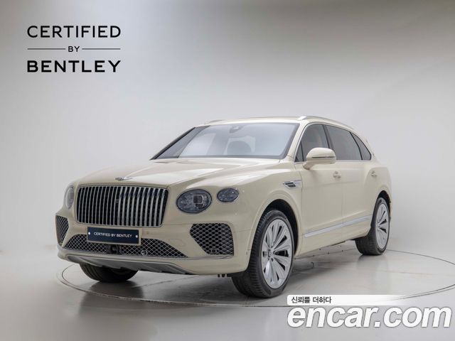 Bentley Bentayga 4.0 V8 EWB Azure - фото 0