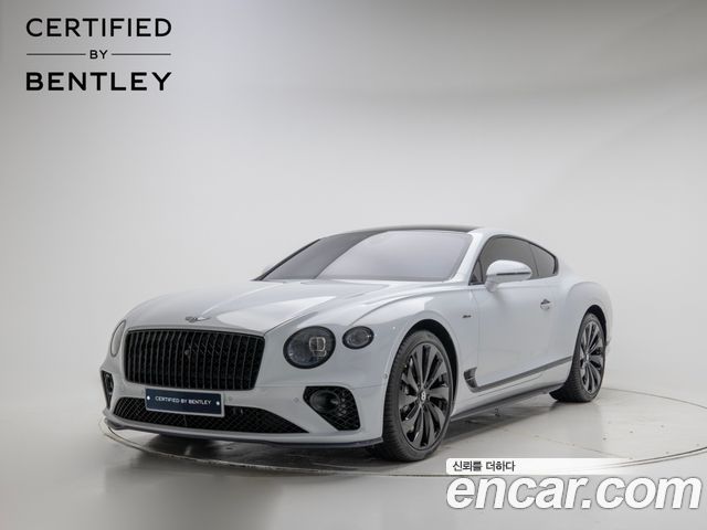 Bentley Continental GT 4.0 GT Azure - фото 0
