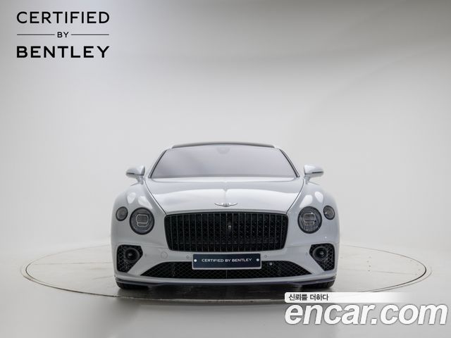 Bentley Continental GT 4.0 GT Azure - фото 1