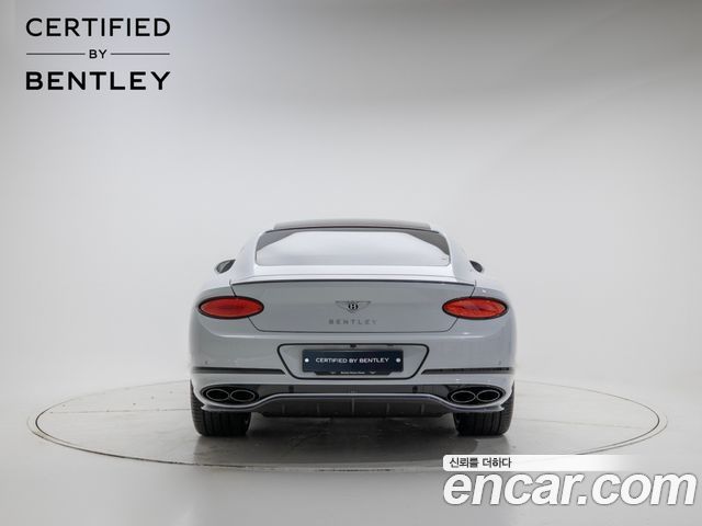 Bentley Continental GT 4.0 GT Azure - фото 2