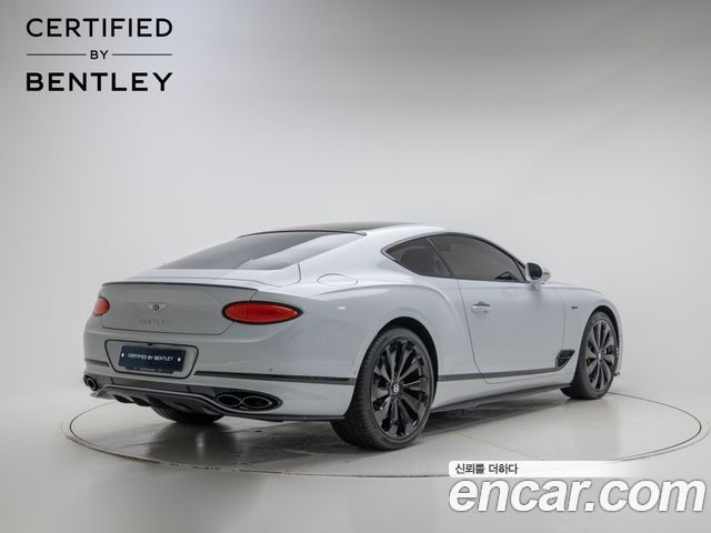 Bentley Continental GT 4.0 GT Azure - фото 3