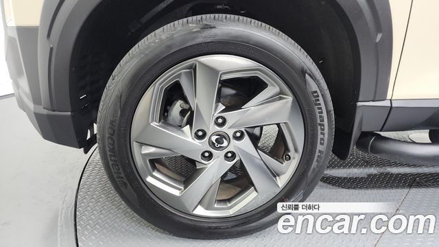 SsangYong Rexton New Sports Khan Diesel 2.2 4WD Culman Noblesse - фото 4
