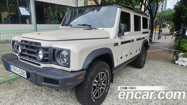 Ineos Grenadier 3.0 Station Wagon - фото 0