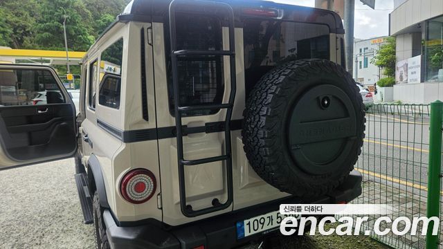 Ineos Grenadier 3.0 Station Wagon - фото 1