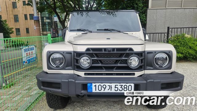 Ineos Grenadier 3.0 Station Wagon - фото 2