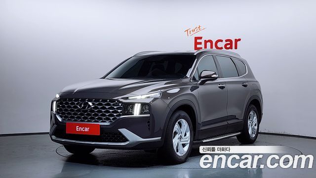 Hyundai Santafe New Diesel 2.2 2WD Prestige - фото 0