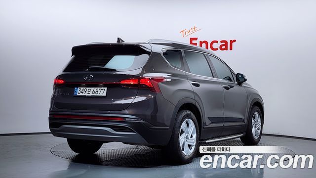 Hyundai Santafe New Diesel 2.2 2WD Prestige - фото 1