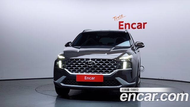 Hyundai Santafe New Diesel 2.2 2WD Prestige - фото 2