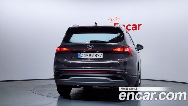 Hyundai Santafe New Diesel 2.2 2WD Prestige - фото 3