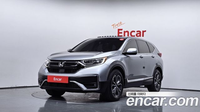 Honda CR-V 5-го поколения 1.5 EX-L 2WD - фото 0