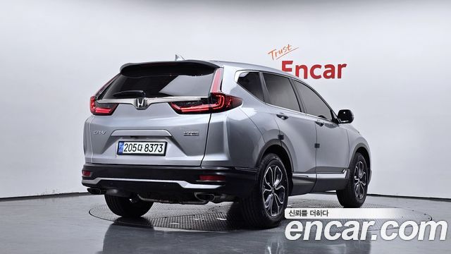 Honda CR-V 5-го поколения 1.5 EX-L 2WD - фото 1