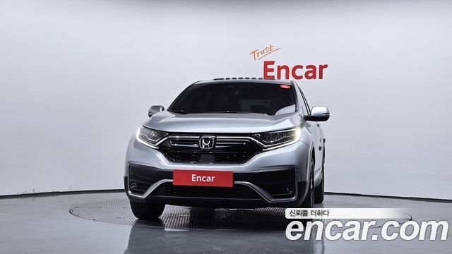 Honda CR-V 5-го поколения 1.5 EX-L 2WD - фото 2