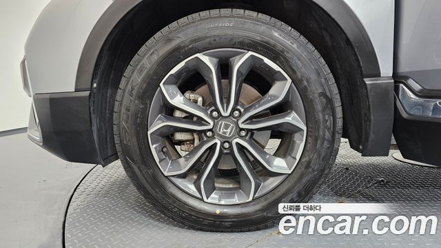 Honda CR-V 5-го поколения 1.5 EX-L 2WD - фото 4