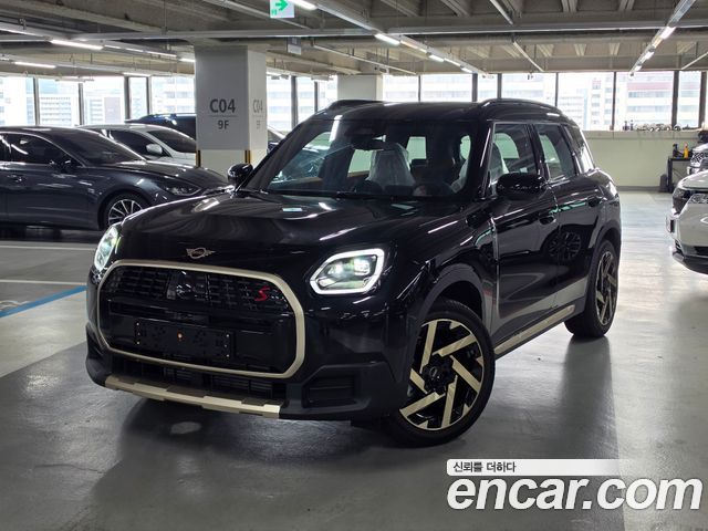 Mini Countryman S 3-го поколения ALL4 Favoured - фото 0