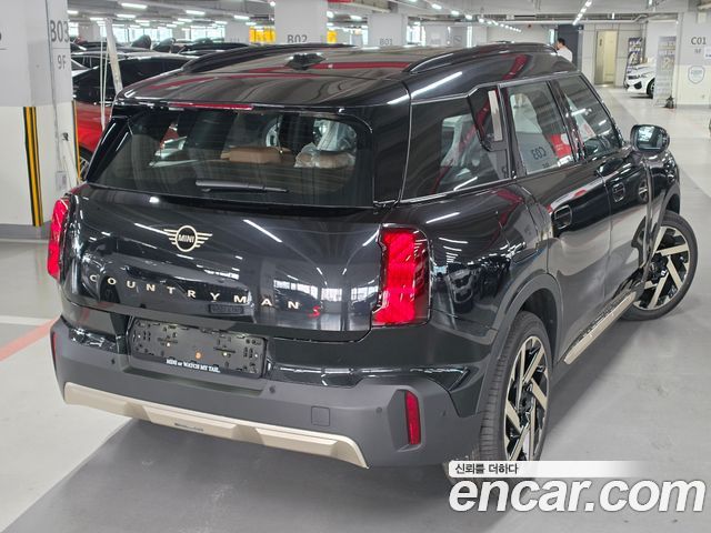 Mini Countryman S 3-го поколения ALL4 Favoured - фото 1
