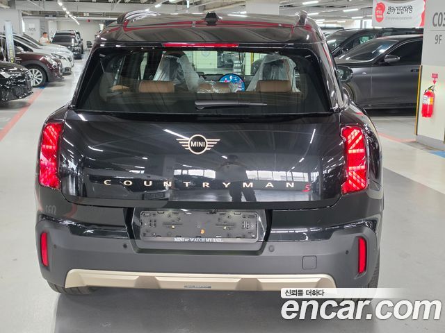 Mini Countryman S 3-го поколения ALL4 Favoured - фото 2