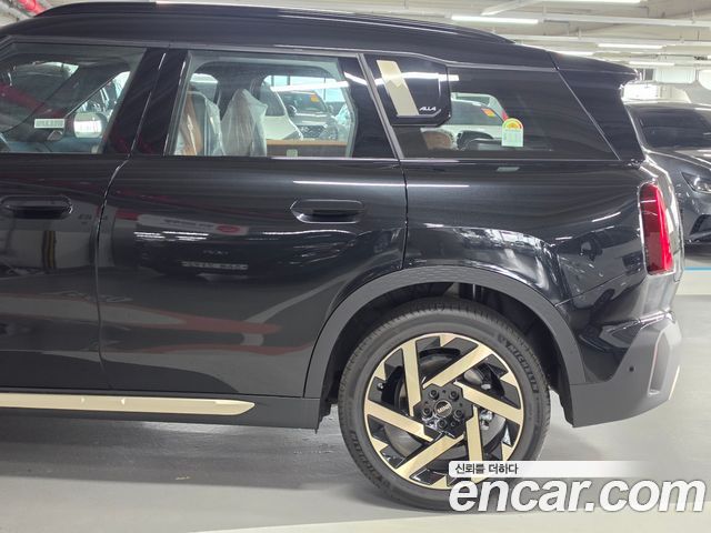 Mini Countryman S 3-го поколения ALL4 Favoured - фото 4