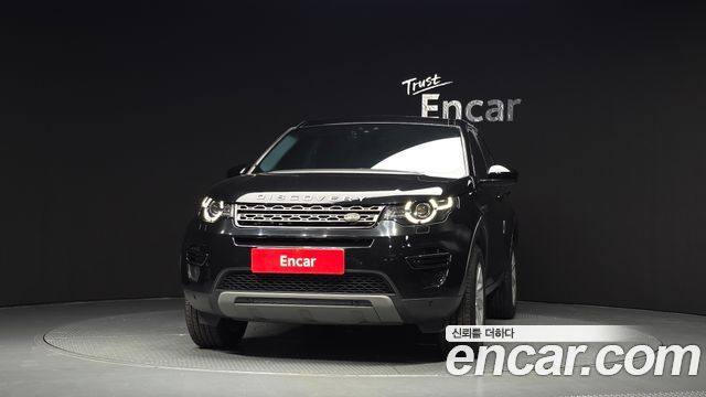 Land Rover Discovery Sport 2.0 TD4 SE (150PS) - фото 2
