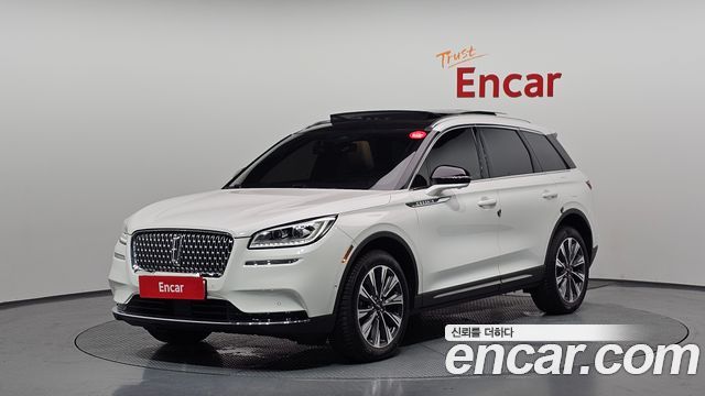 Lincoln Corsair 2.0 Reserve AWD - фото 0