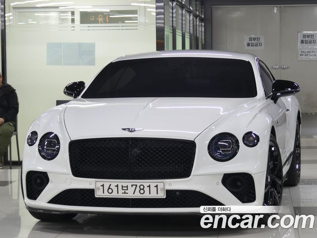 Bentley Continental GT 4.0 GTS - фото 0