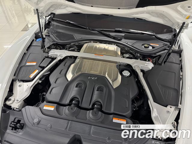 Bentley Continental GT 4.0 GTS - фото 4