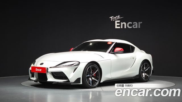 Toyota Supra 5-го поколения GR 3.0 - фото 0