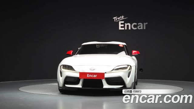 Toyota Supra 5-го поколения GR 3.0 - фото 2