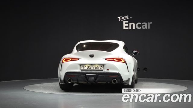 Toyota Supra 5-го поколения GR 3.0 - фото 3