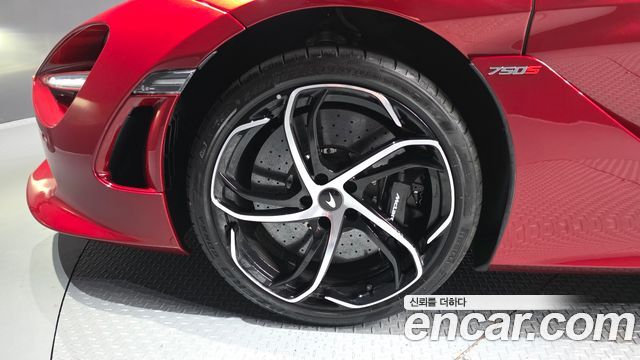 Mclaren 750S 4.0 Spider - фото 3