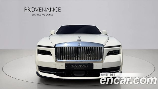 Rolls-Royce Spectre Coupe - фото 2