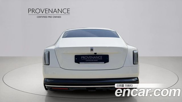 Rolls-Royce Spectre Coupe - фото 3