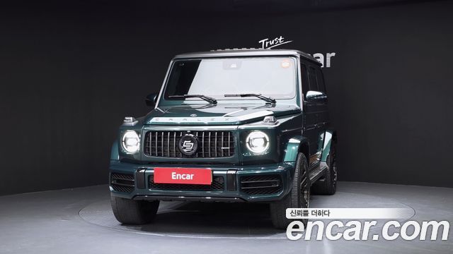 Mercedes-Benz G-Class AMG G63 Edition - фото 2