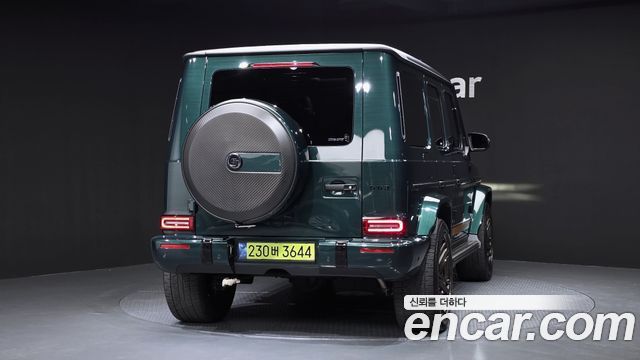 Mercedes-Benz G-Class AMG G63 Edition - фото 3
