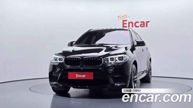 BMW X6M F16 4.4 - фото 2