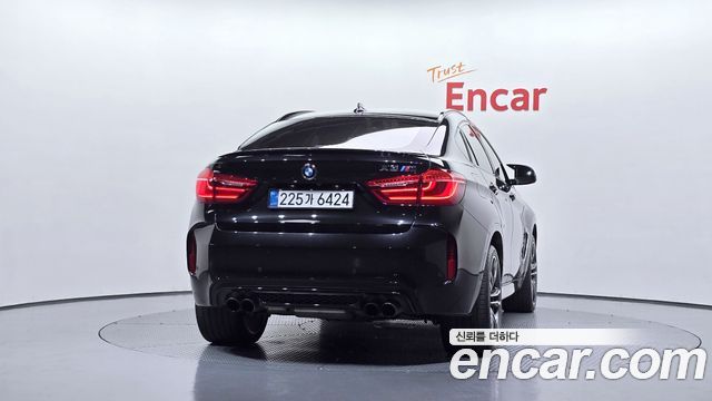 BMW X6M F16 4.4 - фото 3