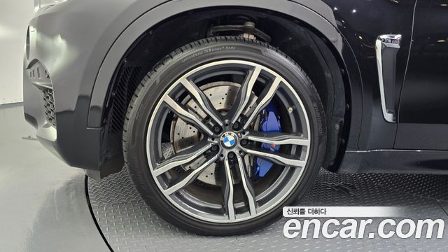 BMW X6M F16 4.4 - фото 4