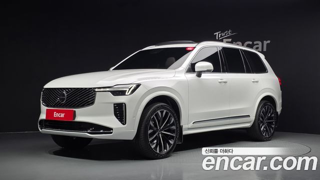 Volvo XC90 2-го поколения B6 Ultra Bright - фото 0