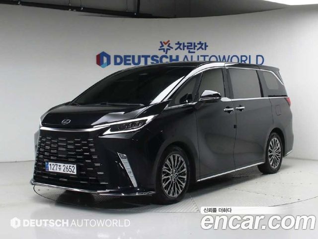Lexus LM 2-го поколения 500h Executive - фото 0