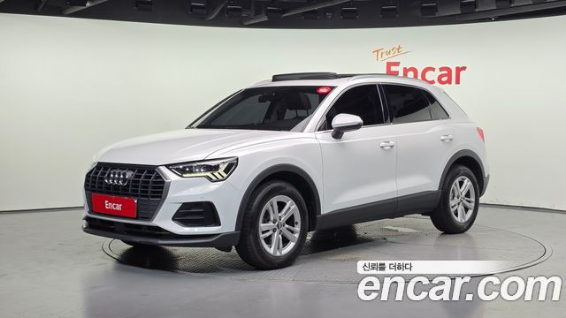 Audi Q3 F3 35 TDI - фото 0
