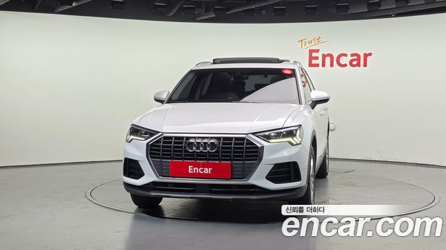Audi Q3 F3 35 TDI - фото 2