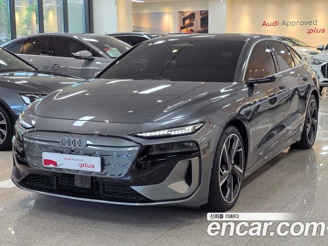 Audi A6 e-Tron Performance S line - фото 0