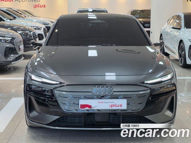 Audi A6 e-Tron Performance S line - фото 2