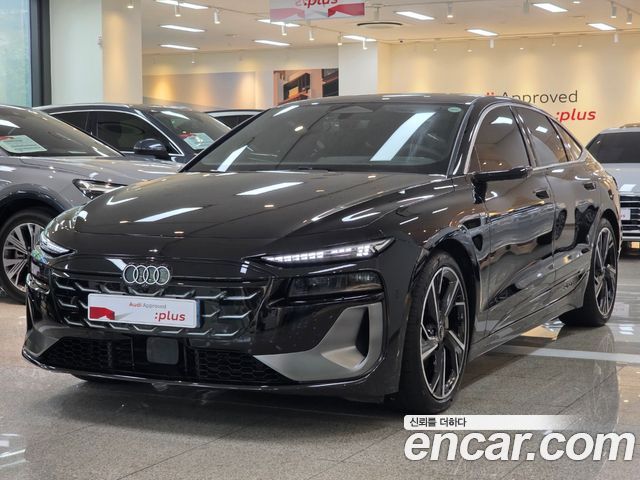 Audi A6 e-Tron Performance S line - фото 0
