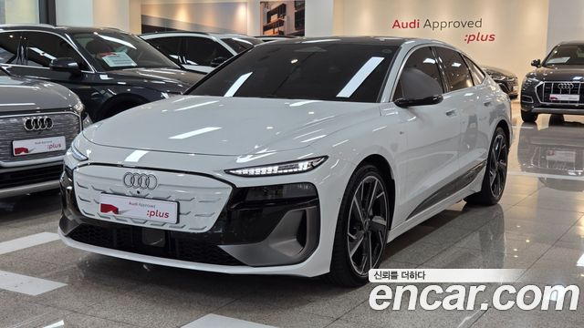 Audi A6 e-Tron Performance S line - фото 0