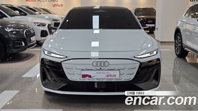 Audi A6 e-Tron Performance S line - фото 2