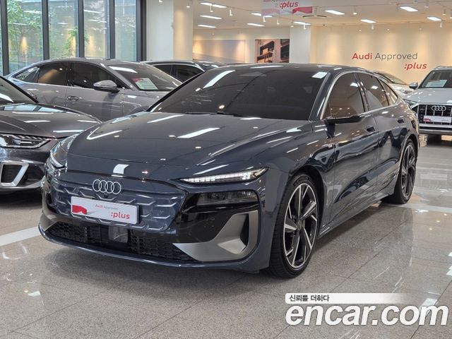 Audi A6 e-Tron Performance S line - фото 0