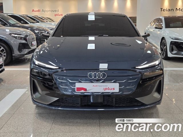 Audi A6 e-Tron Performance S line - фото 2