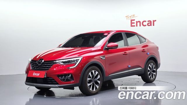 Renault Samsung XM3 1.6 GTe RE - фото 0