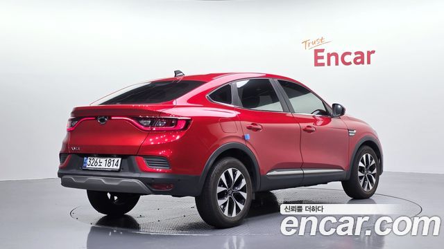 Renault Samsung XM3 1.6 GTe RE - фото 1
