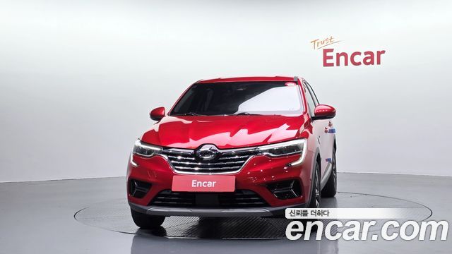 Renault Samsung XM3 1.6 GTe RE - фото 2